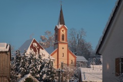 Kirche St. Meinrad in Jedesheim