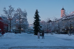 Marktplatz Illertissen